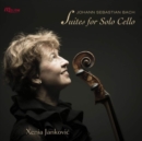Johann Sebastian Bach: Suites for Solo Cello - CD