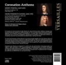 Handel/Purcell: The Crown - Coronation Anthems - CD