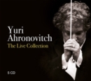 Yuri Ahronovitch: The Live Collection - CD