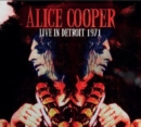 Live in Detroit 1971 - CD