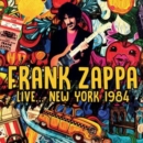 Live... New York 1984 - CD
