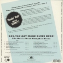 Boy, You Got More Blues Here!: The Wolf's West Memphis Blues - Originally Unreleased Tracks - Vinyl