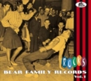 Bear Family Records Rocks Vol. 1 - CD