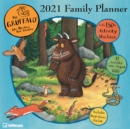 Gruffalo Square Wall Planner Calendar 2021 - Book