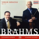 Violin Sonatas Nos. 1-3 (Spivakov, Ghindin) [sacd/cd Hybrid] - CD