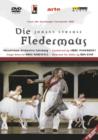 Die Fledermaus: Salzburg Festival 2001 (Minkowski) - DVD