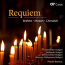 Brahms/Mozart/Cherubini: Requiem - CD