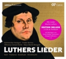 Luthers Lieder (Deluxe Edition) - CD