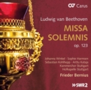 Ludwig Van Beethoven: Missa Solemnis, Op. 123 - CD