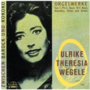 Zwischen Barock Und Rokoko (Wegele) - CD