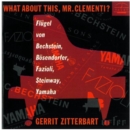 What About This, Mr. Clementi (Zitterbart) - CD