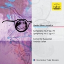 Dmitri Shostakovich: Symphony No. 9, Op. 70/Symphony No. 5... - CD