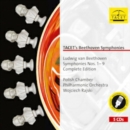 Ludwig Van Beethoven: Symphonies Nos. 1-9 - CD
