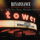 Dreams & Omens: Live at the Tower Theatre, Philadelphia PA, 1978 - CD