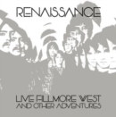 Live Fillmore West and Other Adventures - CD