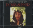 Lady of the Night - CD