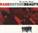 Rage Before Beauty - CD