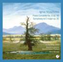 Ignaz Moscheles: Piano Concerto No. 6, Op. 90/... - CD