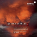 Gustav Mahler: Symphony X - CD