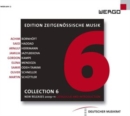 Edition Zeitgenössische Musik 6: New Release 2009-11 Catalogue and Introduction - CD