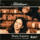 Maria Ivanova Plays... - CD