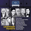 Legendary Pianists (40th Anniversary Edition) - CD