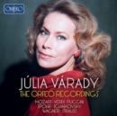 Júlia Várady: The Orfeo Recordings - CD