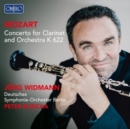 Mozart: Concerto for Clarinet and Orchestra, K622 - Vinyl