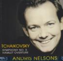 Tchaikovsky: Symphony No. 5/Hamlet Overture - CD