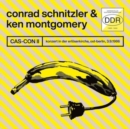 CAS-CON II: Konzert in Der Erlöserkirsche, Ost-Berlin, 3.9.1986 - CD