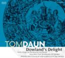 Tom Daun: Dowland's Delight - CD
