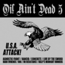 Oi! Ain't Dead 5: U.S.A. Attack! - Vinyl