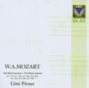 Piano Sonatas Vol. 4/5 (Pirner) - CD