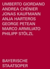 Andrea Chénier: Bavarian State Opera (Armiliato) - DVD