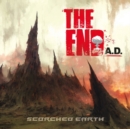 Scorched Earth - CD
