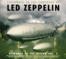 Stairways to the Songbook of Led Zeppelin: Hommage to the Legend - CD