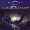 Piano Concerto No. 2/Symphony No. 1 - CD