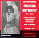 Madam Butterfly - CD