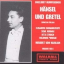 Hansel and Gretel (Karajan, Rai Rome) - CD