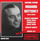 Madama Butterfly (Albeth, Probsti, Ostertag) - CD