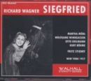 Siegfried (Stiedtry, Hurley, Madeira) - CD