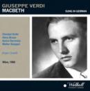 Giuseppe Verdi: Macbeth - CD