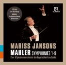 Mahler: Symphonies 1-9 - CD