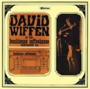 David Wiffen at the Bunkhouse Coffeehouse, Vancouver B.C. - Vinyl