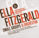 Small Groups & Orchestra: Historical Recordings 1950-58 - CD