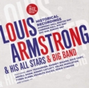 Louis Armstrong & His All Stars & Big Band - CD