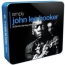 Simply John Lee Hooker - CD