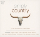 Simply Country - CD