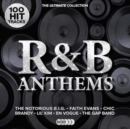 Ultimate R&B Anthems - CD