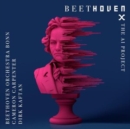 Betthoven X - The AI Project - CD
